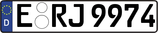 E-RJ9974