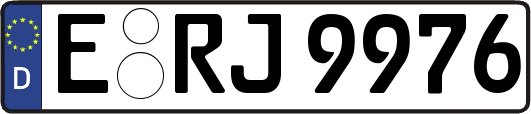 E-RJ9976