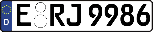 E-RJ9986