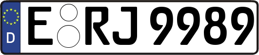 E-RJ9989