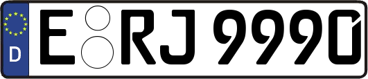 E-RJ9990