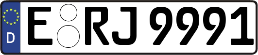 E-RJ9991