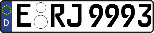 E-RJ9993