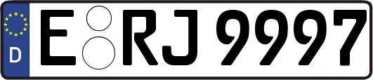 E-RJ9997