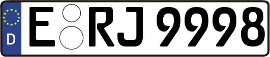 E-RJ9998