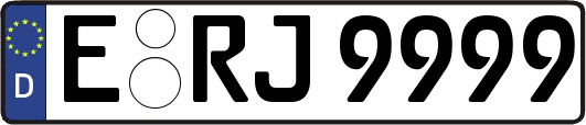 E-RJ9999