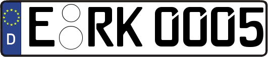 E-RK0005