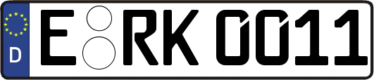 E-RK0011