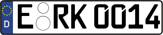 E-RK0014