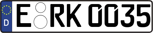 E-RK0035
