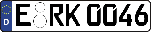 E-RK0046