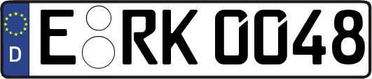 E-RK0048