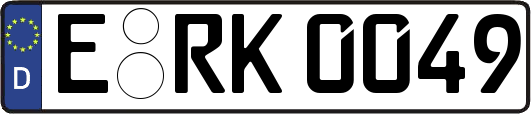 E-RK0049