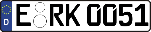 E-RK0051