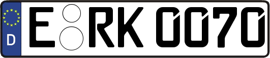 E-RK0070
