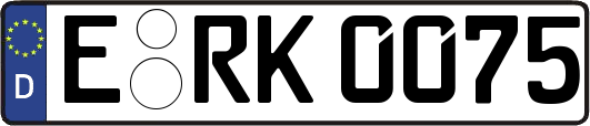 E-RK0075