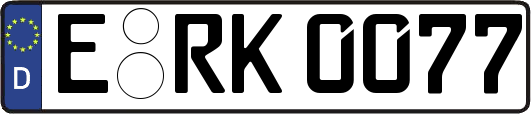 E-RK0077