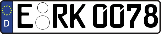E-RK0078
