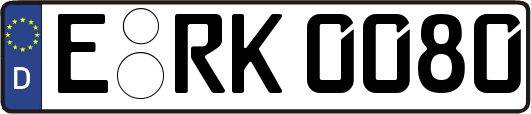 E-RK0080