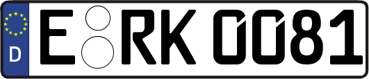 E-RK0081