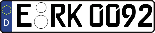 E-RK0092