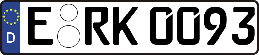 E-RK0093