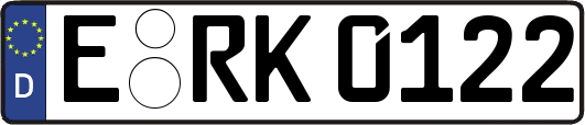 E-RK0122