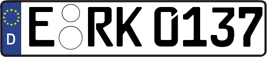 E-RK0137