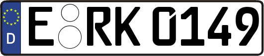 E-RK0149