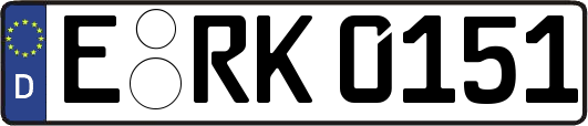 E-RK0151
