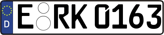 E-RK0163