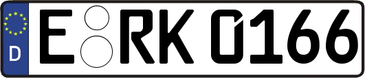 E-RK0166