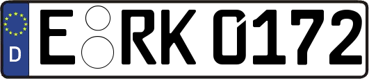 E-RK0172