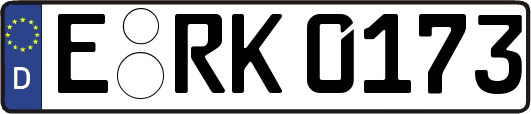 E-RK0173