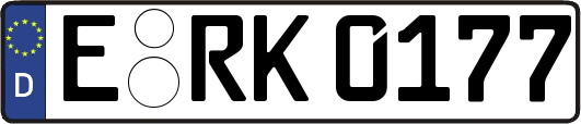 E-RK0177