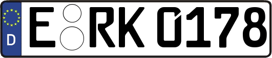 E-RK0178