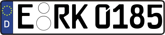 E-RK0185