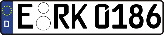 E-RK0186