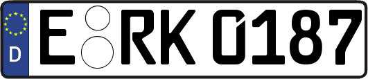 E-RK0187