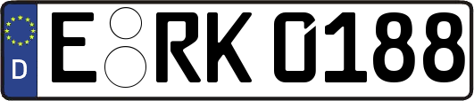 E-RK0188
