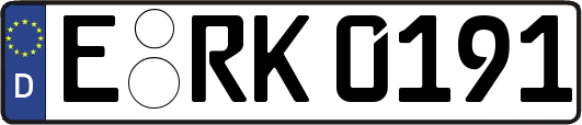 E-RK0191