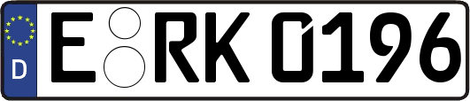 E-RK0196