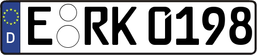 E-RK0198