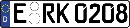 E-RK0208