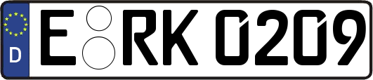 E-RK0209