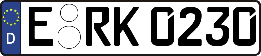 E-RK0230