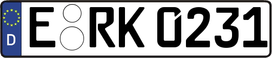 E-RK0231
