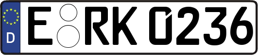 E-RK0236