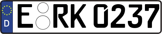 E-RK0237