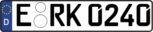 E-RK0240